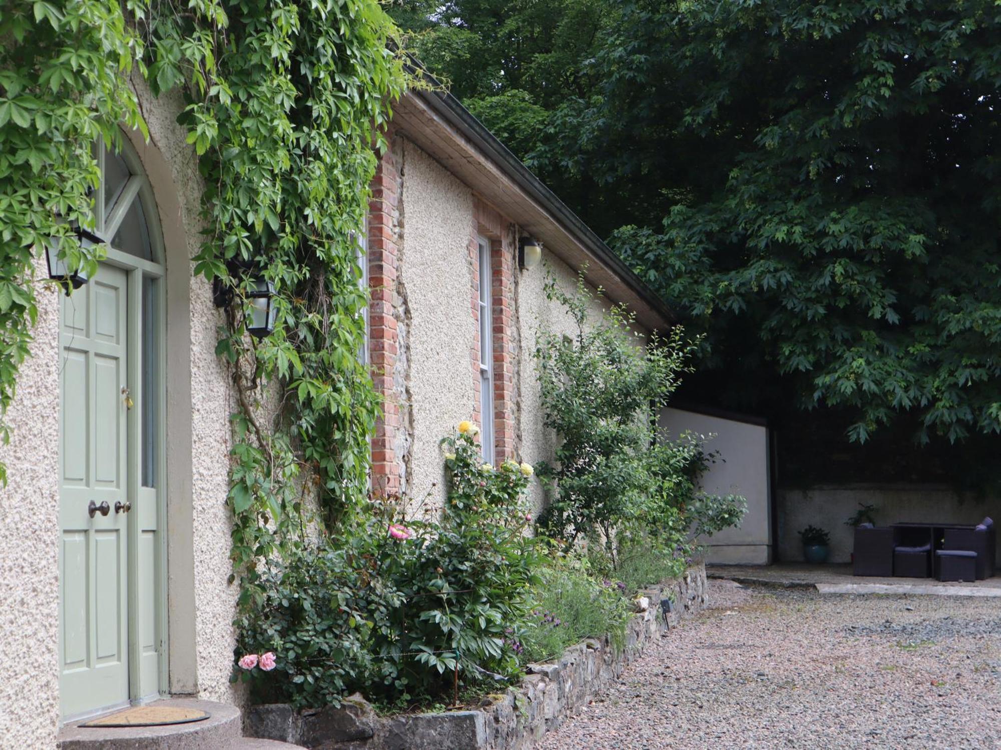 Millvale Cottage Cootehill Eksteriør billede
